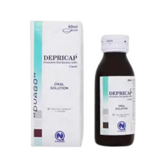 DEPRICAP SYP******(RX)