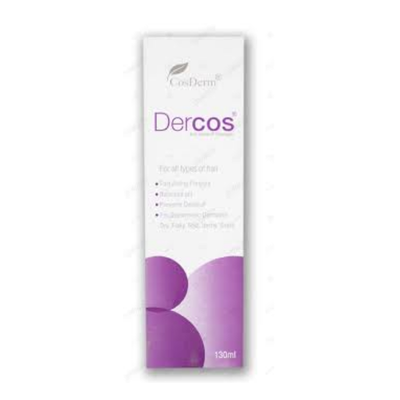 DERCOS SHAMPOO 130ML