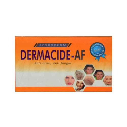 DERMACIDE SOAP AF