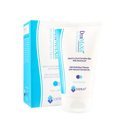 DERMAXIL FACE WASH 65ML