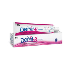 DERVIT OINTMENT B