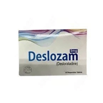 DESLOZAM TAB 5MG