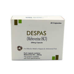 DESPAS CAP MR 200MG
