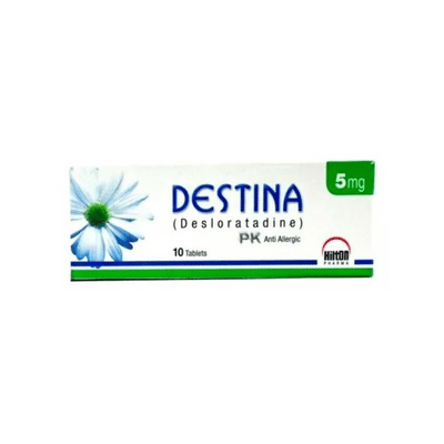 DESTINA TAB 5MG