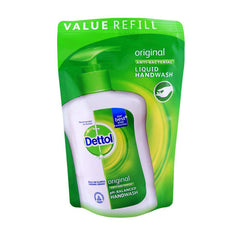 DETTOL HAND WASH ORIGINAL POUCH 150ML