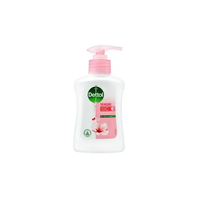 DETTOL HAND WASH SKINCARE PUMP 150ML