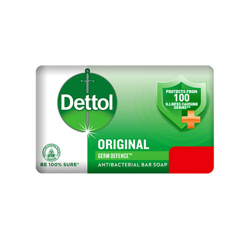 DETTOL SOAP 110GM ORIGINAL