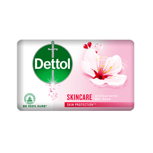 DETTOL SOAP 160GM SKINCARE