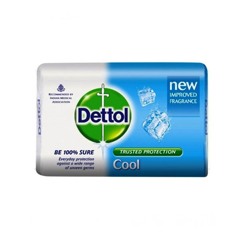 DETTOL SOAP 80GM COOL