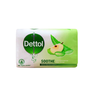 DETTOL SOAP 80GM SOOTHE