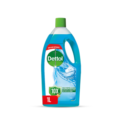 DETTOL CLEANER 1000ML AQUA