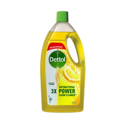 DETTOL CLEANER 1000ML CITRUS