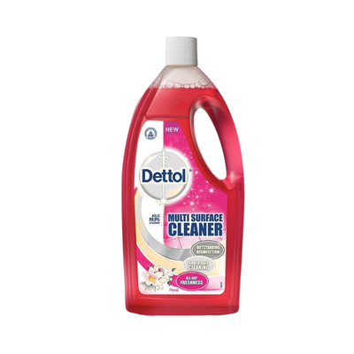 DETTOL CLEANER 1000ML FLORAL