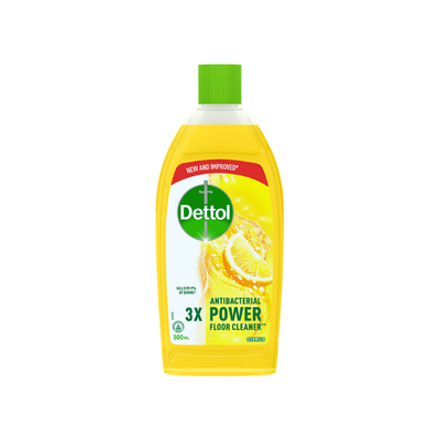 DETTOL CLEANER 500ML CITRUS