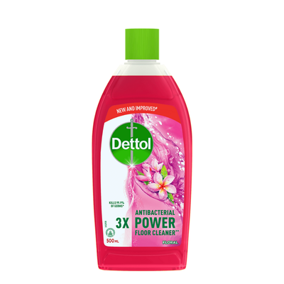 DETTOL CLEANER 500ML FLORAL