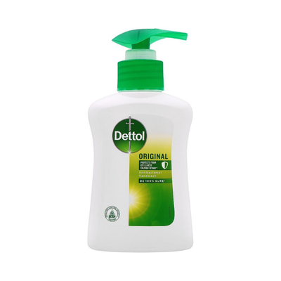 DETTOL HAND WASH ORIGINAL PUMP 150ML