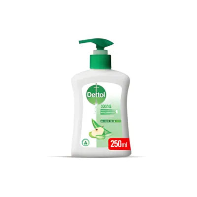 DETTOL HAND WASH SOOTHE PUMP 250ML