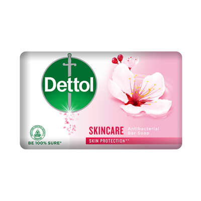 DETTOL SOAP 80GM SKINCARE