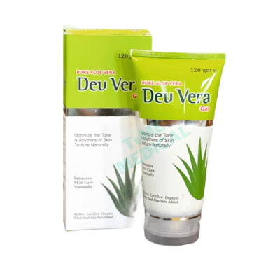 DEUVERA GEL 120GM