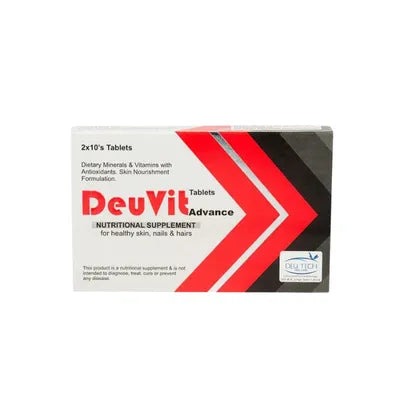 DEUVIT TAB ADVANCE
