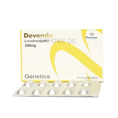 DEVENDA TAB 250MG******(RX)