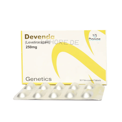 DEVENDA TAB 250MG******(RX)