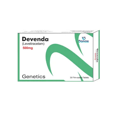 DEVENDA TAB 500MG******(RX)