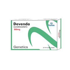 DEVENDA TAB 500MG******(RX)