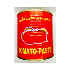 DEWDROP TOMATO PASTE 800GM