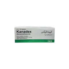 DEXAMETHASONE TAB 0.5MG  (KANADEX)******(RX)
