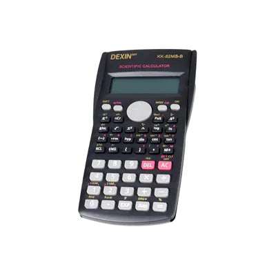 DEXIN SCIENTIFIC CALCULATOR KK-82MS-B