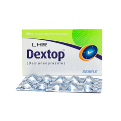 DEXTOP CAP 60MG