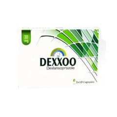 DEXXOO CAP 30MG