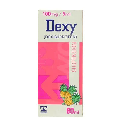 DEXY SYP 100MG 60ML – Al Khaleej Pharmacy & Super Market