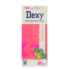 DEXY SYP 100MG 60ML