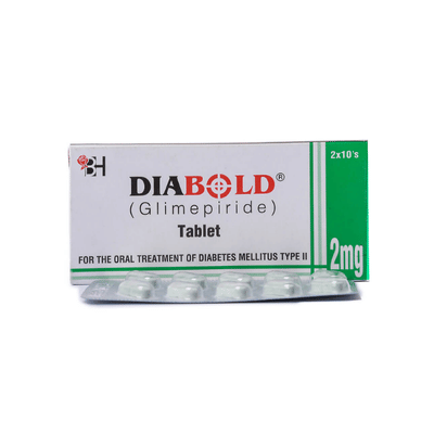DIABOLD TAB 2MG