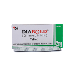 DIABOLD TAB 2MG