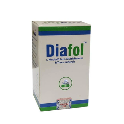 FOLMINTA (DIAFOL) TAB