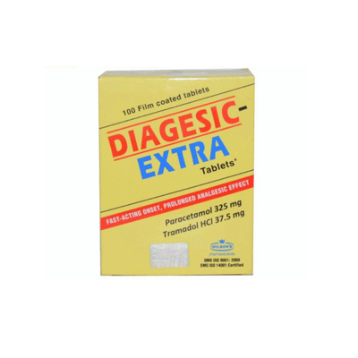 DIAGESIC TAB P