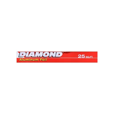 DIAMOND ALUMUNIUM FOIL 25 SQ.FT