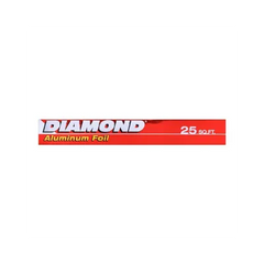DIAMOND ALUMUNIUM FOIL 25 SQ.FT
