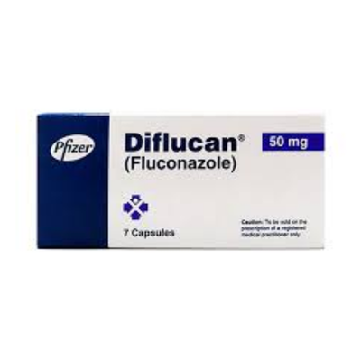 DIFLUCAN CAP 50MG*********