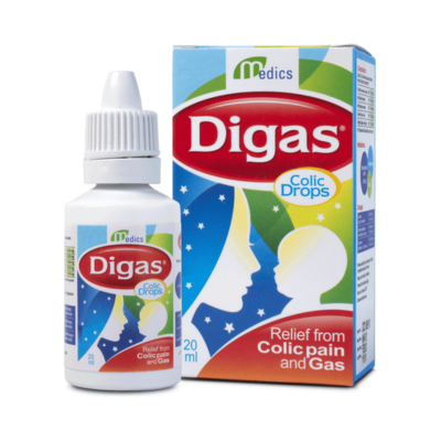 DIGAS DROP