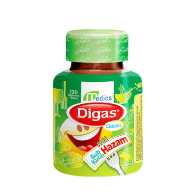 DIGAS TAB LARGE