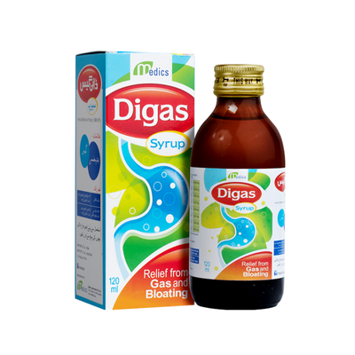 DIGAS SYP