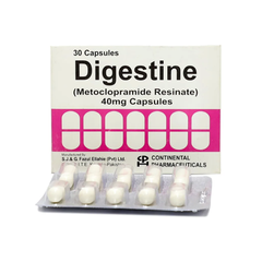 DIGESTINE CAP 40MG