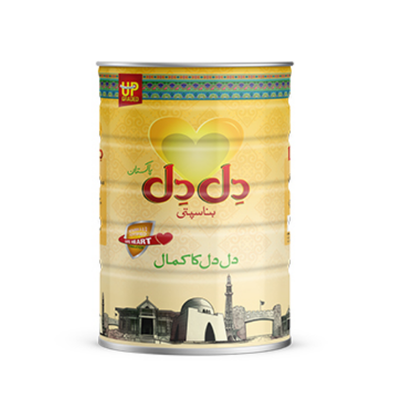 DIL DIL BANASPATI 5KG TIN