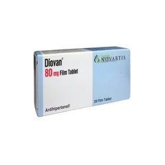 DIOVAN TAB 80MG ***