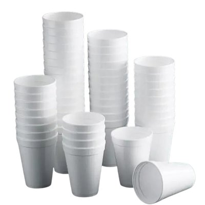 DISPOSABLE THERMAPOLE GLASS 25PCS