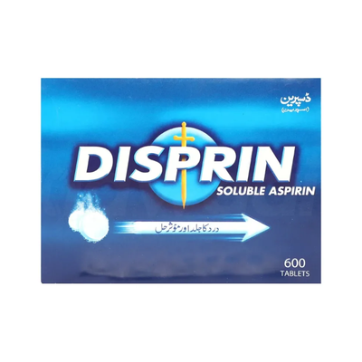 DISPRIN TAB 300MG 100S
